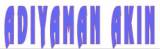 /ADIYAMAN AKIN NAKLİYAT