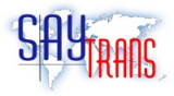 /SAY TRANS LOGISTICS