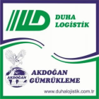 /DUHA LOJİSTİK İÇ VE DIŞ TİC LTD ŞTİ