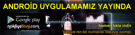 android uygulamamız yayında